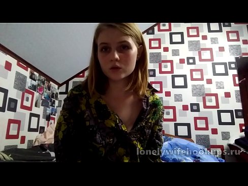 ❤️ Młoda blond studentka z Rosji lubi większe kutasy. ❤️❌ Anal porn at pl.porn-93.ru
